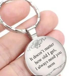 Mom BNWT Keychain gift mothers day of any day